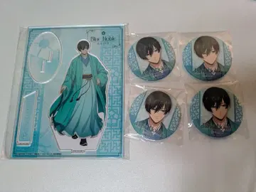 블루 록 빅 아크릴 스탠드 Blue noble ver. 이토시 린