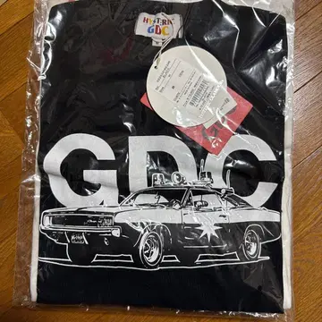 HYSTERIC GLAMOUR x GDC HG 1969 T Shirt