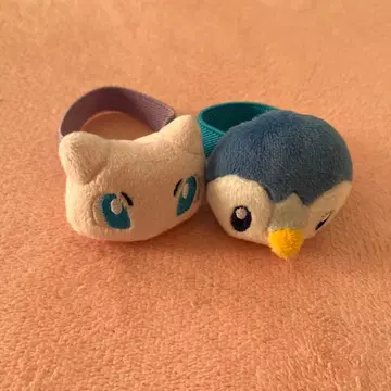 포켓몬 카드 굿즈 복권 2022 c상 봉제 인형 밴딩 포켓몬