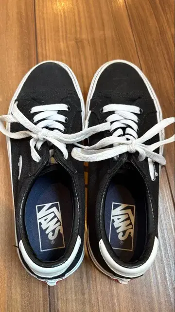 VANS COURT ICON V311 BLACK