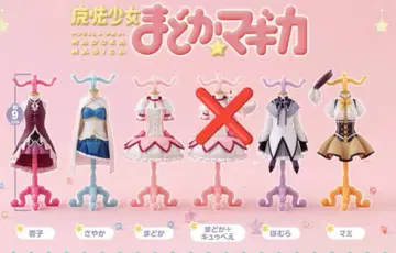 마도카 마기카 캡슐 토르소 마네킹