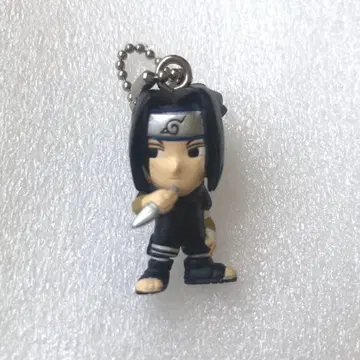 NARUTO 우치하 사스케 키링 나루토