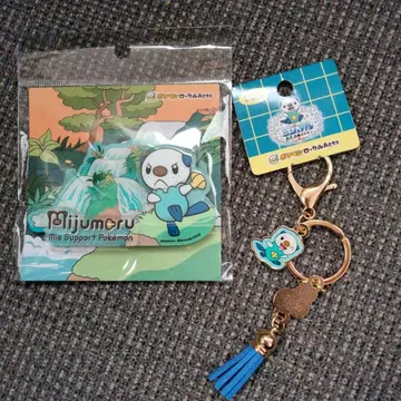 태슬 키링 마그넷 미주마루 포켓몬 로컬 Acts 미에현