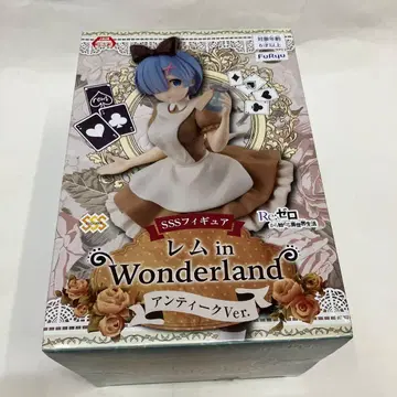 SSS 피규어 렘 in Wonderland 앤티크 Ver.
