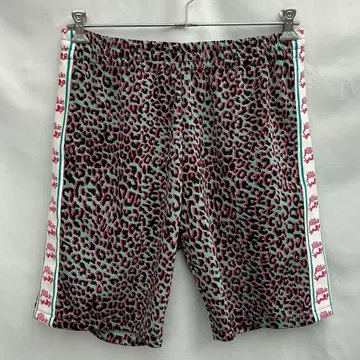 hysteric glamour VINYL JUNKIE 하프 팬츠