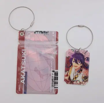 칸자키 소마 trip 굿즈