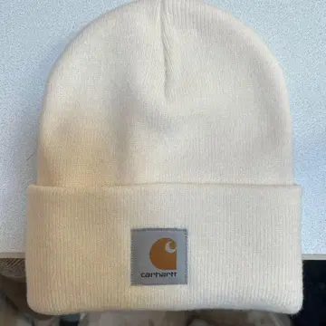 Carhartt 니트 모자