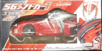 반다이 SG 시프트카 1 가면라이더 드라이브 [ 시프트 스피도 ]