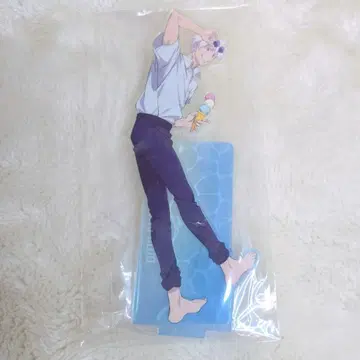 [ T ] 주술회전 고죠 사토루 세가 럭키 쿠지 아크릴 스탠드