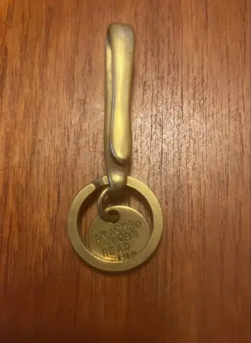 ANACHRONORM 키 후크