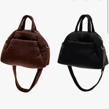 ITTI -ANNIE PUFFER MINI MADISON BAG