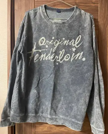 텐더 로인 맨투맨