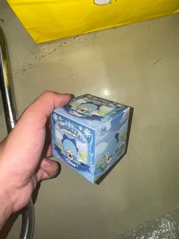 치르노 소프트 비닐