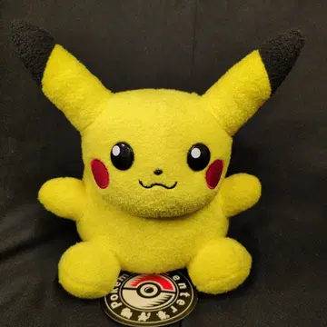 포켓몬 센터 봉제 인형 피카츄 2003