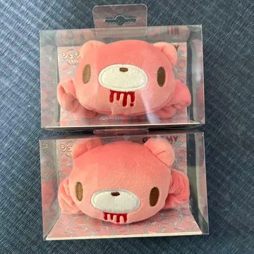 그루미 GLOOMY 스크런치 레스트