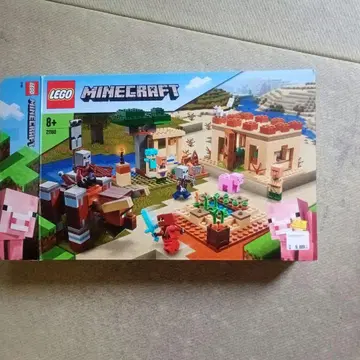 LEGO Minecraft 21160