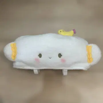 산리오 코기뮨 에비쨩 마스코트 포함 티슈 커버 케이스