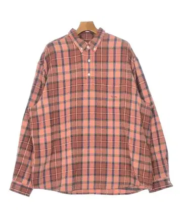 Supreme 캐주얼 셔츠 남성용