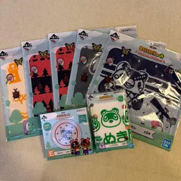 제일복권 동물의 숲 E상 G상 패밀리마트