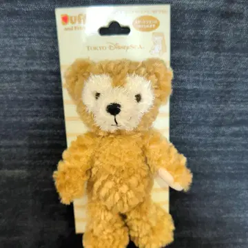 디즈니씨 더피 스마트폰 봉제 인형