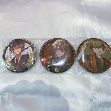 시쿠포니 랜덤 캔뱃지 2023년 오쇼가츠 ver. 히마72