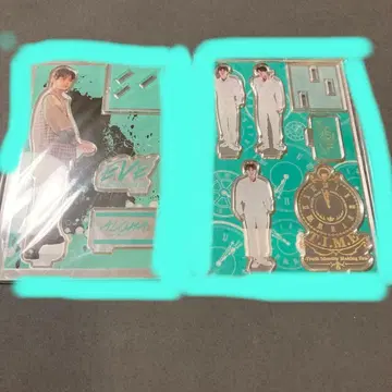 초특급 Aloha EVE T.I.M.E 아크릴 스탠드