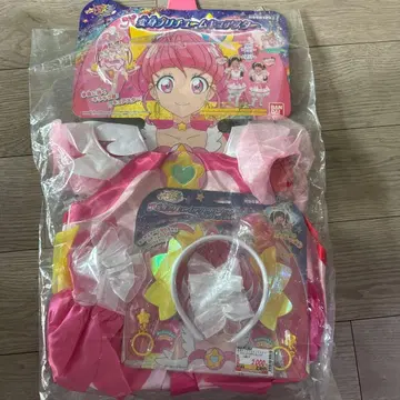 스타트윙클 프리큐어 큐어스타 별도 판매 머리띠 세트