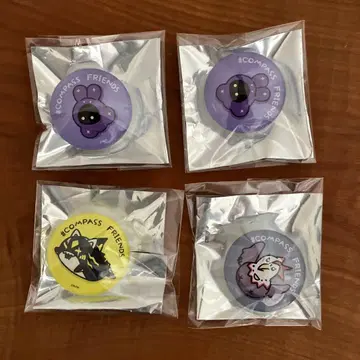 #COMPASS FRIENDS #컴패스 페스티벌 프렌즈 마그넷