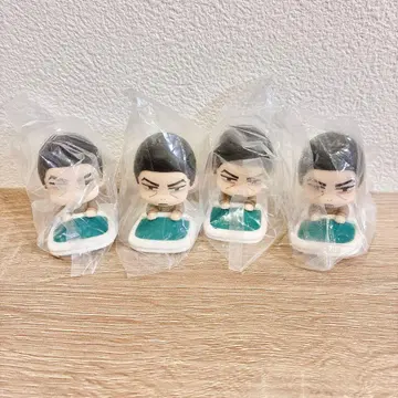 츠키시마 중사 오넴탄 피규어 골든 카무이