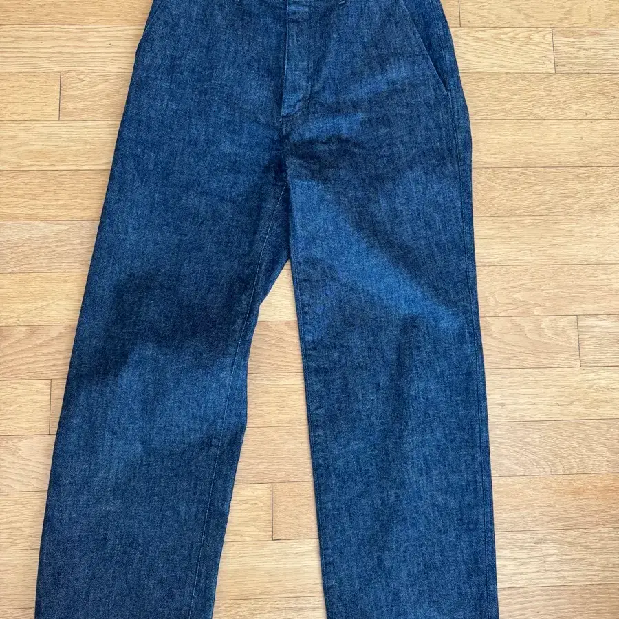 Pottery One-Wash Comfort Denim Mid-Bloo (2) | Bunjang Global