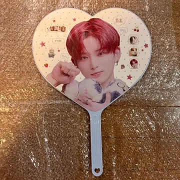 &TEAM HARUA 하루아 마스터 부채