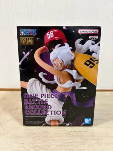 [ 미개봉 새상품 ] 원피스 루피 피규어