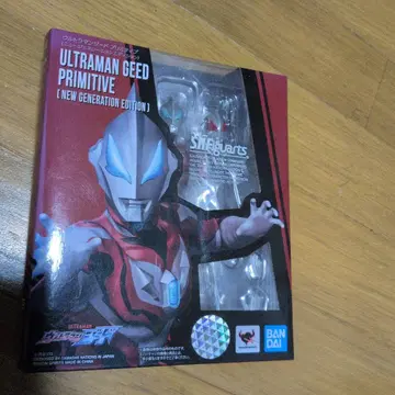 S.H.Figuarts 울트라맨 지드 프리미티브 (뉴 제너레이션