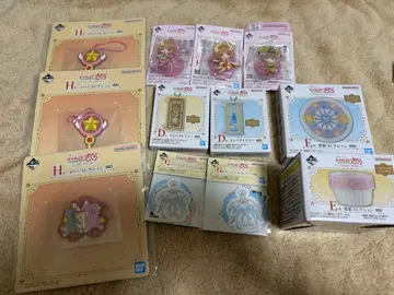 카드캡터 사쿠라 제일복권