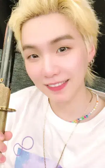 BTS 2021 MUSTER SOWOOZOO SUGA 트레이딩 카드 파랑