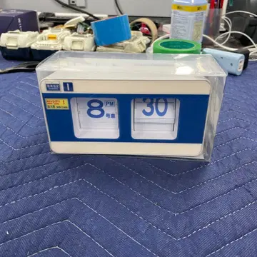 0계 신칸센 파타파타 시계 / 도카이도 신칸센 60주년 기념