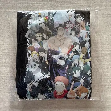 주술회전 T셔츠 XL 사이즈