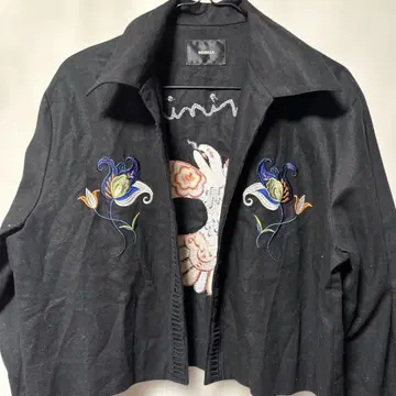 MURUA 무루아 자수 자켓