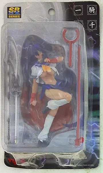 유진 SRDX 관우 운장/일기당천