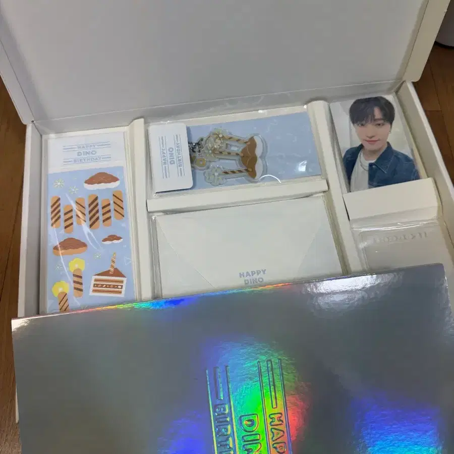 Seventeen] the8 Birthday Box (includes poca) | Bunjang Global