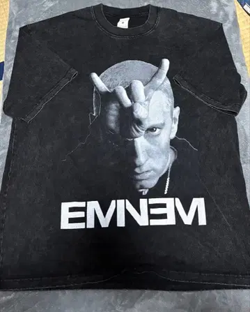 philoctetes EMINEM 티셔츠 M 사이즈 빈티지 가공 에미넴