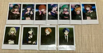 프로세카 ZOZOTOWN 폴라로이드 비바버스