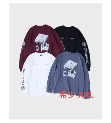 SEDAN ALL-PURPOSE 롱T Dreamcast