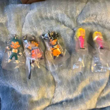 드래곤볼 초 UDM BURST 31 손오공 (완전체 프리저) 세트