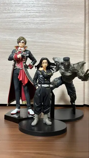 가크트 GACKT 토구로 바지 피규어 세트