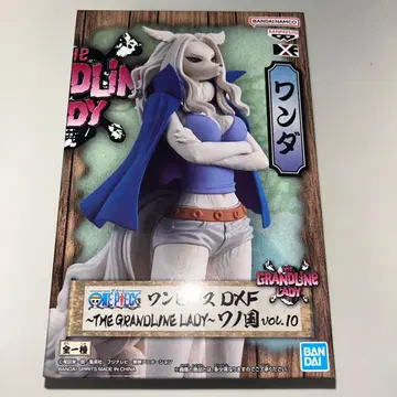 원피스 DXF THE GRANDLINE LADY 완다 vol.10