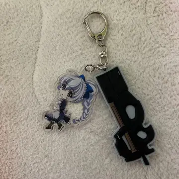 풀메탈 패닉 테레사 테스타로사 아크릴 키링