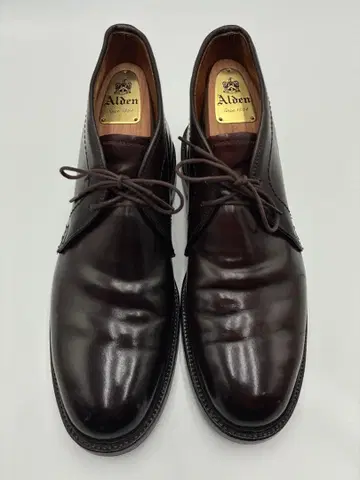 알든 처카 부츠 1339 코도반 7D