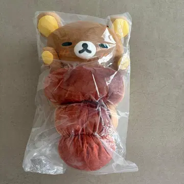 [새상품] 리락쿠마 제일복권 리락쿠마 베이커리 A상 코로네 봉제 인형