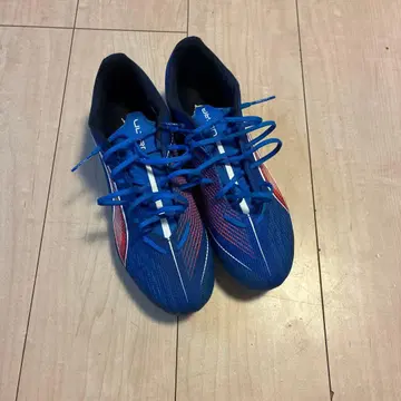 울트라 축구화 파랑